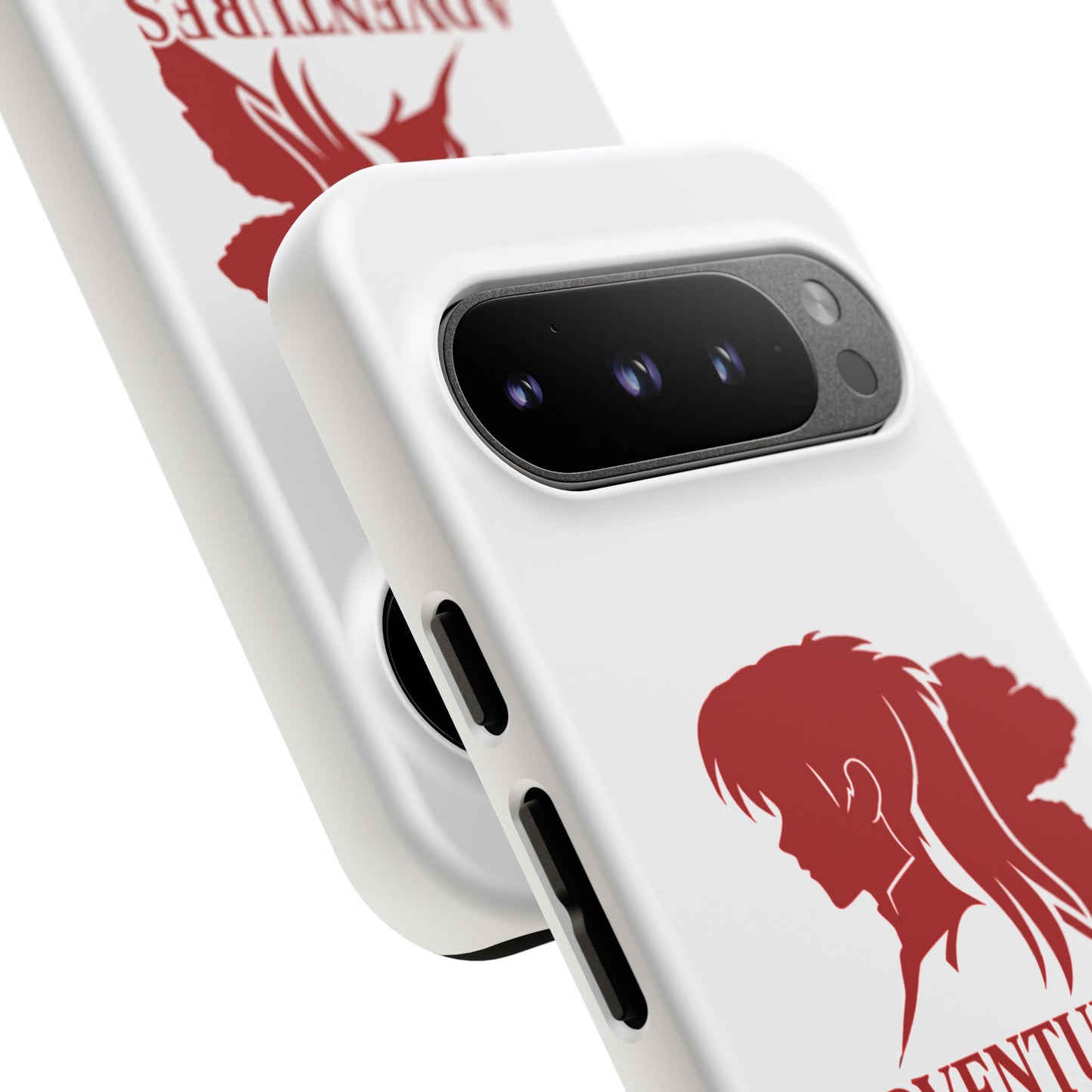 Adventures With Asuka Official - Tough case for Google Pixel