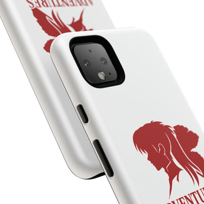 Adventures With Asuka Official - Tough case for Google Pixel