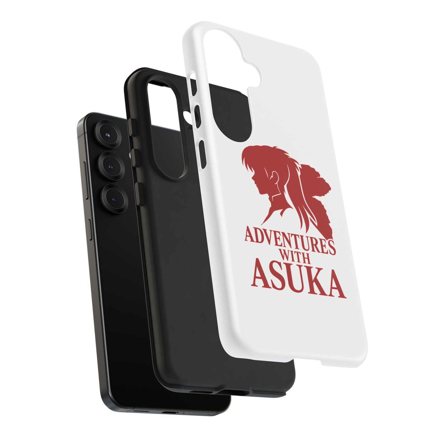Adventures With Asuka Official - Tough case for Google Pixel