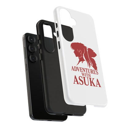 Adventures With Asuka Official - Tough case for Google Pixel