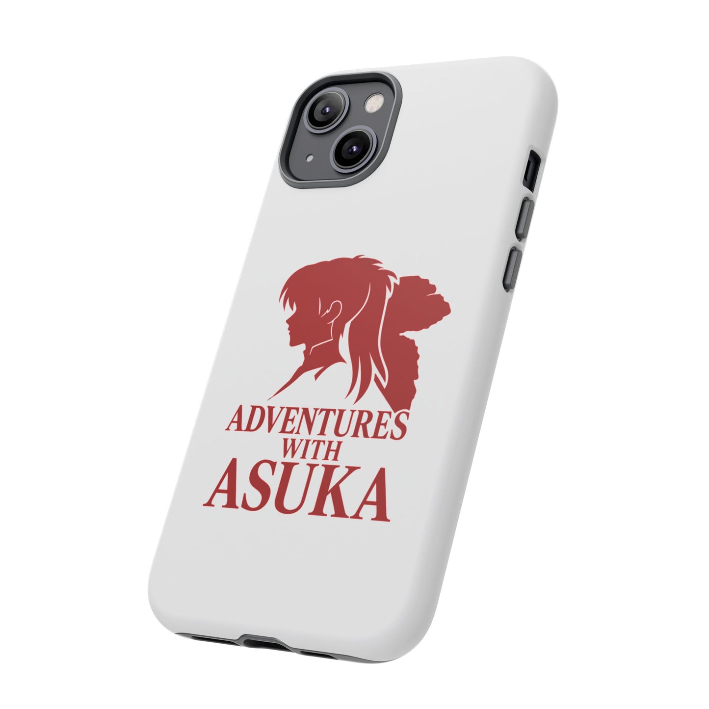 Adventures With Asuka Official - Tough case for Google Pixel