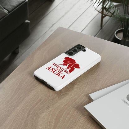 Adventures With Asuka Official - Tough case for Google Pixel