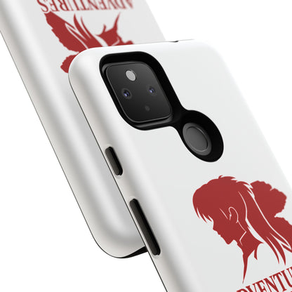 Adventures With Asuka Official - Tough case for Google Pixel