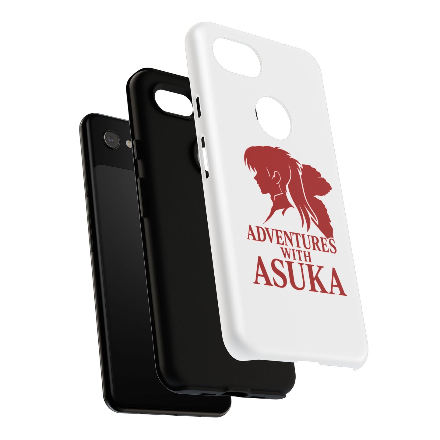 Adventures With Asuka Official - Tough case for Google Pixel