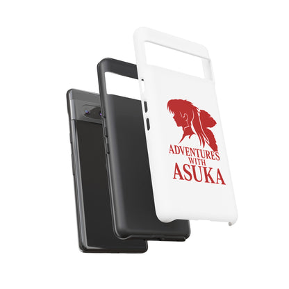 Adventures With Asuka Official - Tough case for Google Pixel