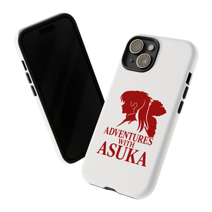 Adventures With Asuka Official - Tough case for Google Pixel