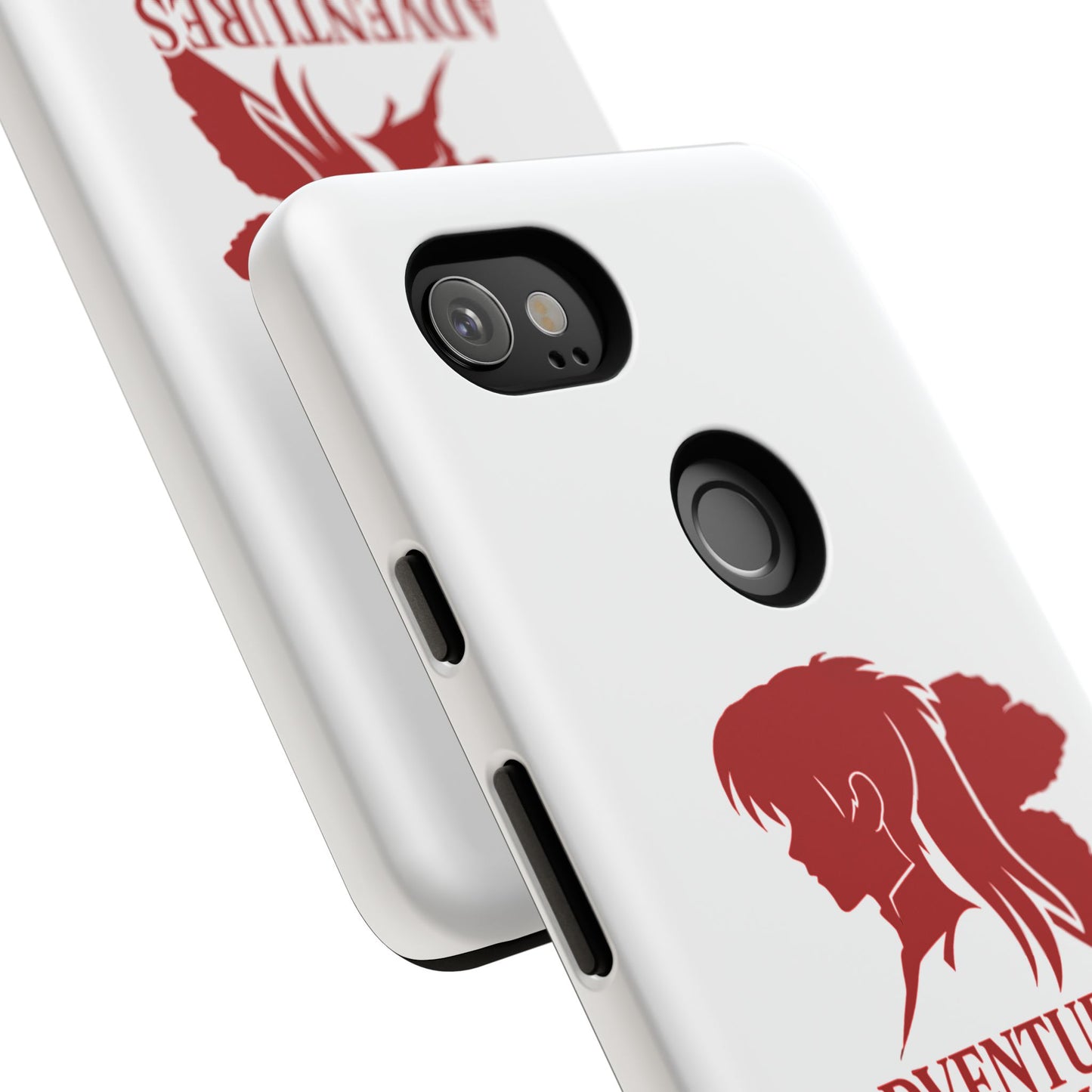 Adventures With Asuka Official - Tough case for Google Pixel