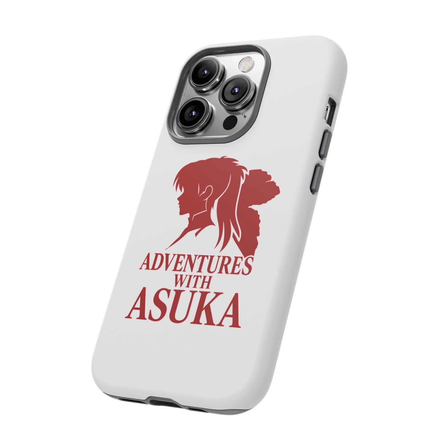 Adventures With Asuka Official - Tough case for Google Pixel