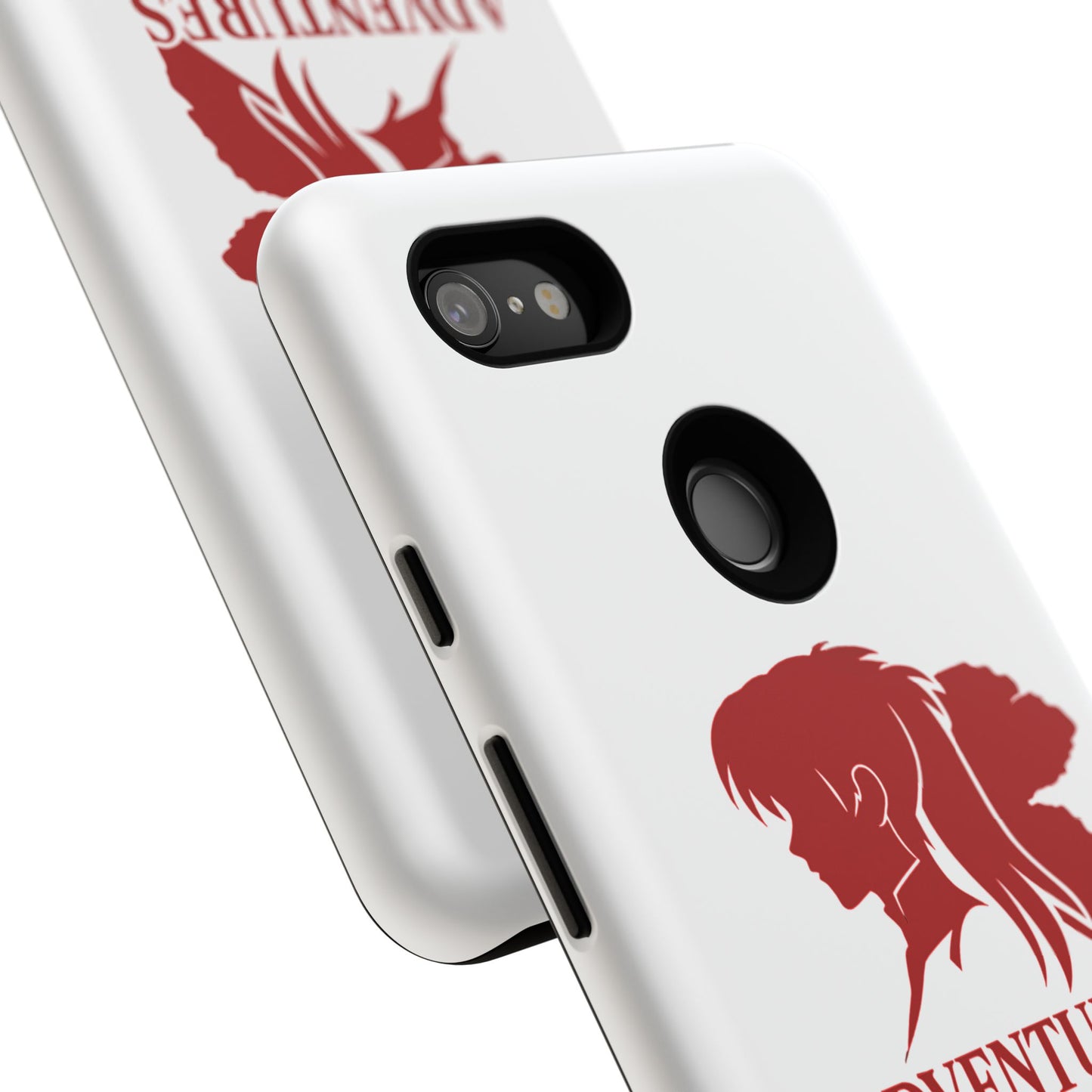 Adventures With Asuka Official - Tough case for Google Pixel