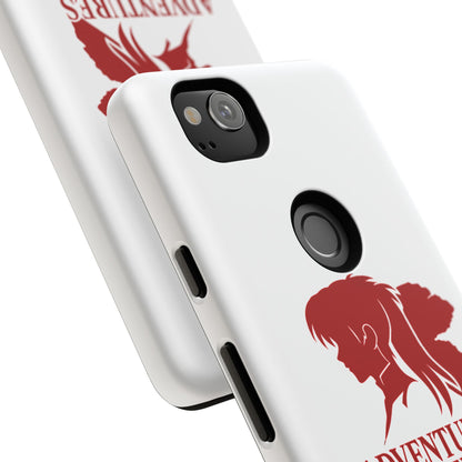 Adventures With Asuka Official - Tough case for Google Pixel