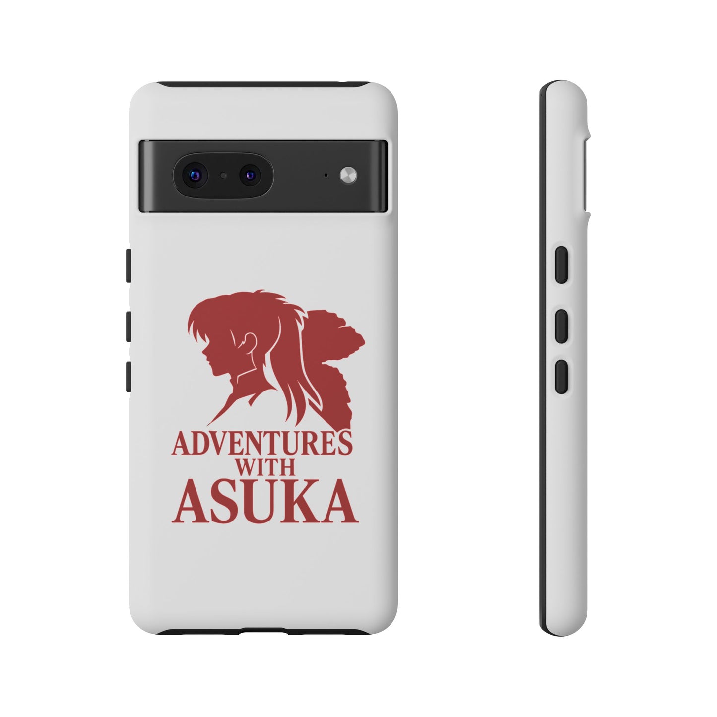 Adventures With Asuka Official - Tough case for Google Pixel