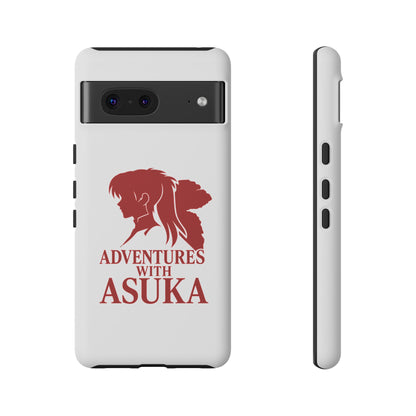 Adventures With Asuka Official - Tough case for Google Pixel