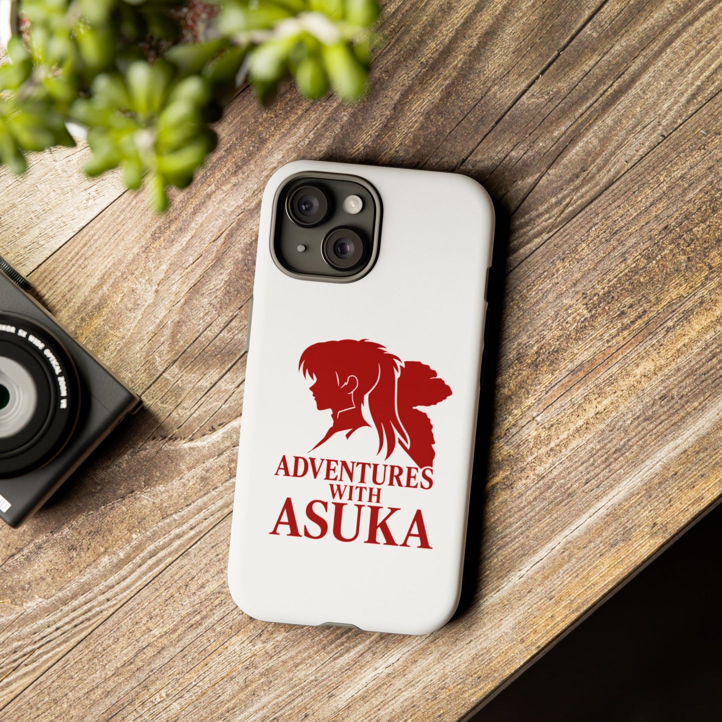 Adventures With Asuka Official - Tough case for Google Pixel