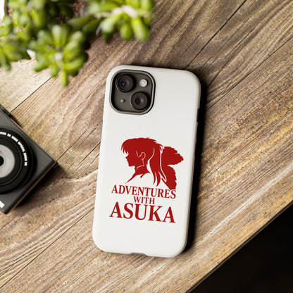 Adventures With Asuka Official - Tough case for Google Pixel