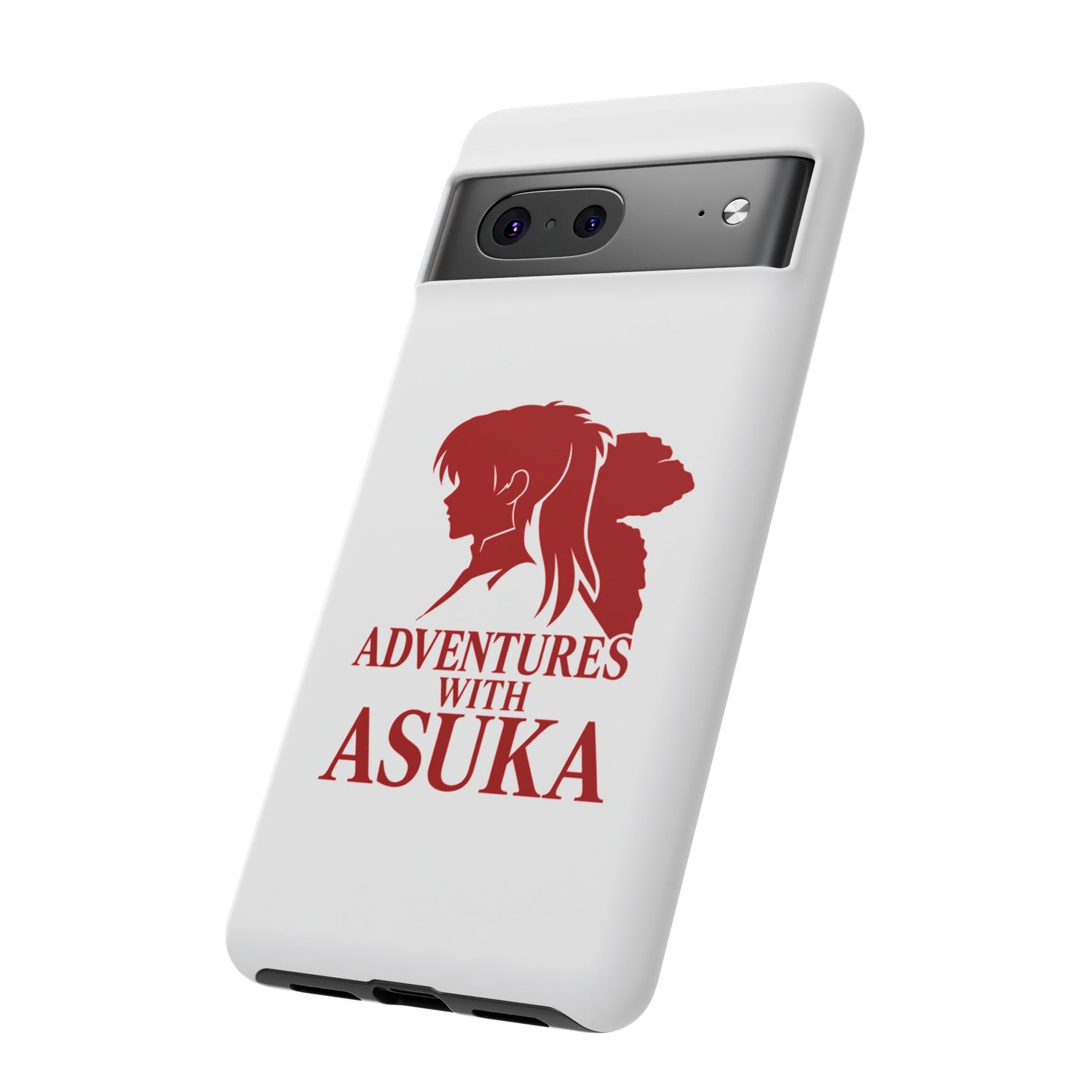 Adventures With Asuka Official - Tough case for Google Pixel