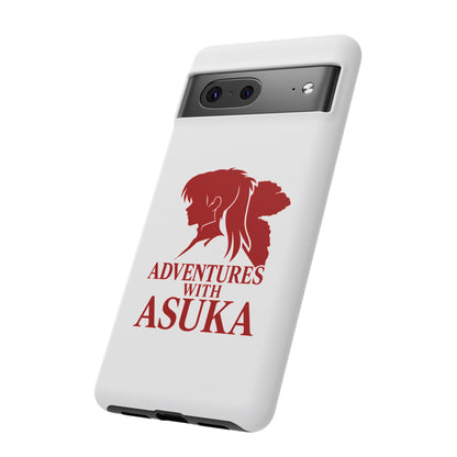 Adventures With Asuka Official - Tough case for Google Pixel