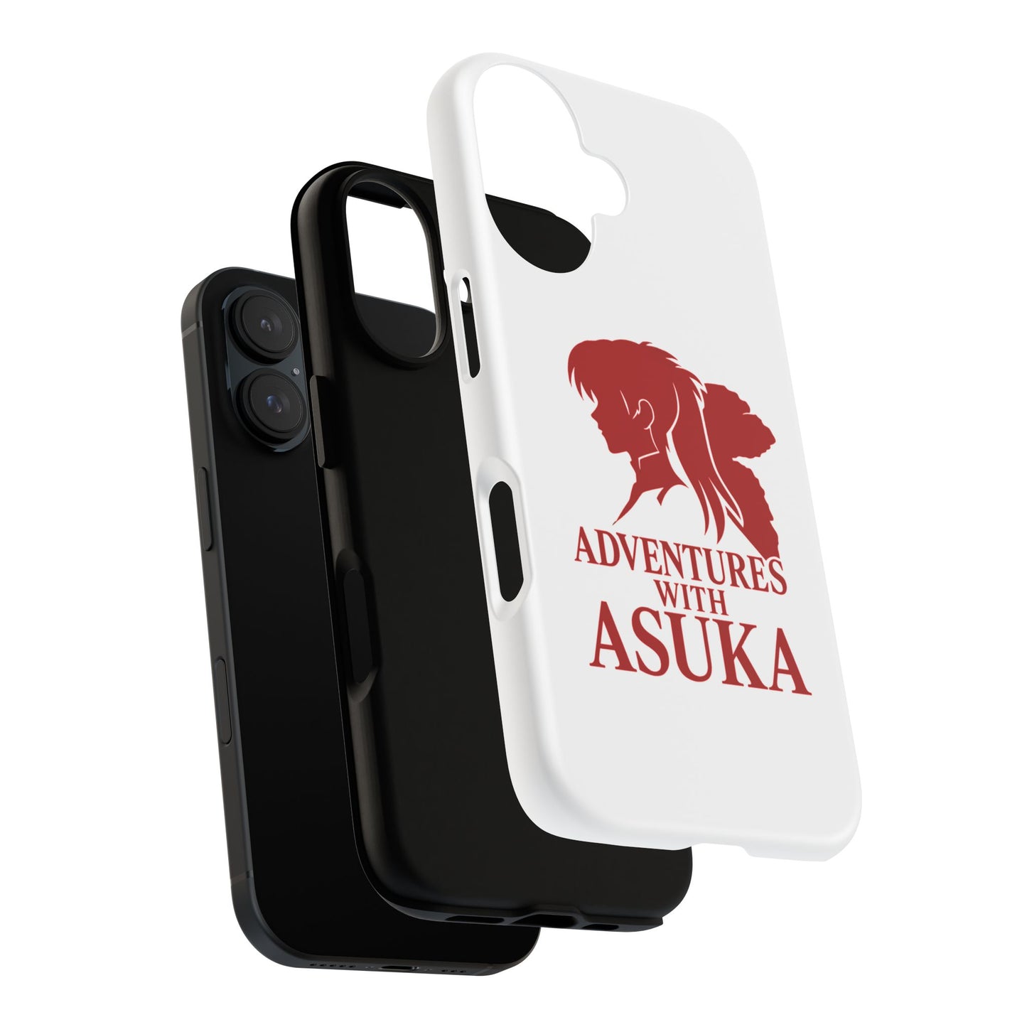 Adventures With Asuka Official - Tough case for Google Pixel