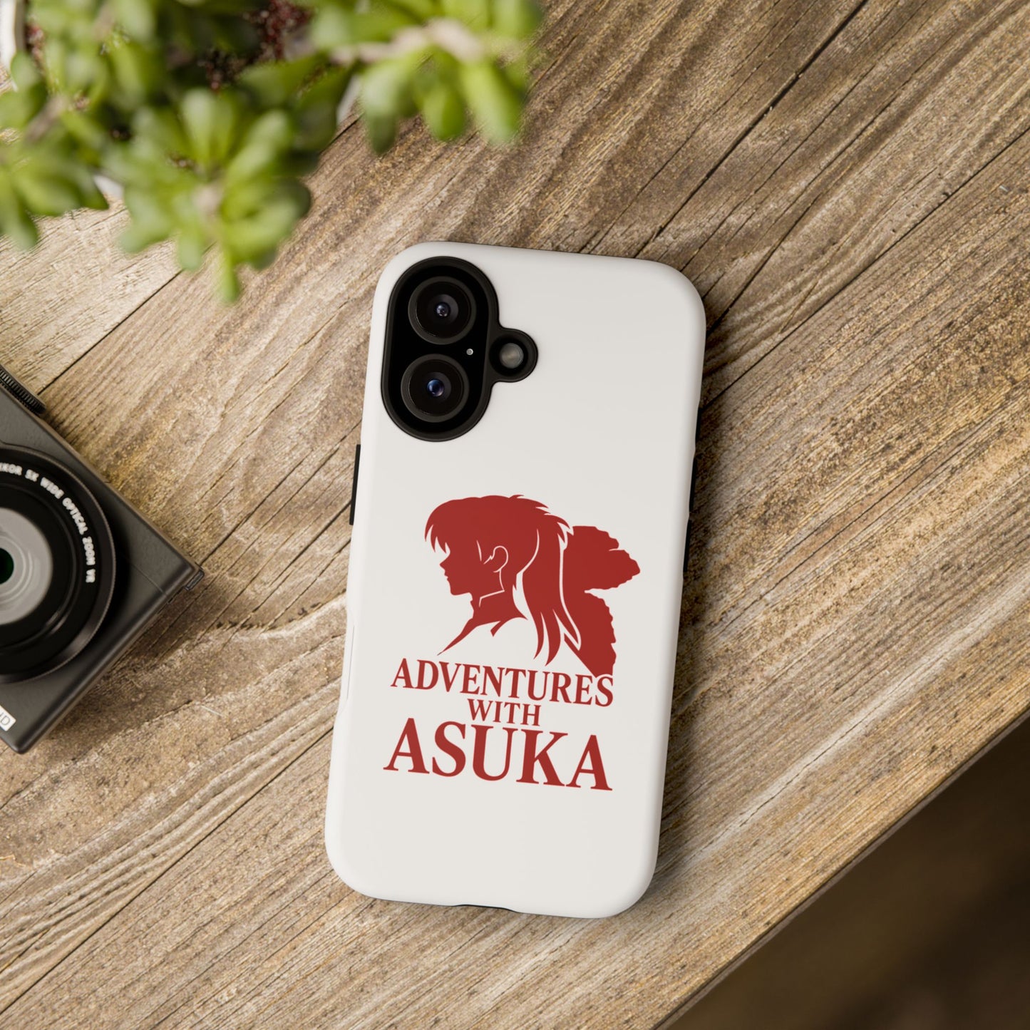 Adventures With Asuka Official - Tough case for Google Pixel