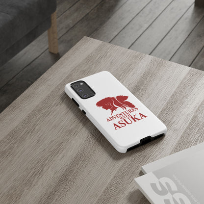 Adventures With Asuka Official - Tough case for Google Pixel