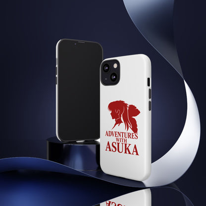 Adventures With Asuka Official - Tough case for Google Pixel