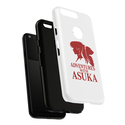 Adventures With Asuka Official - Tough case for Google Pixel