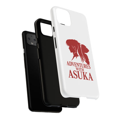 Adventures With Asuka Official - Tough case for Google Pixel