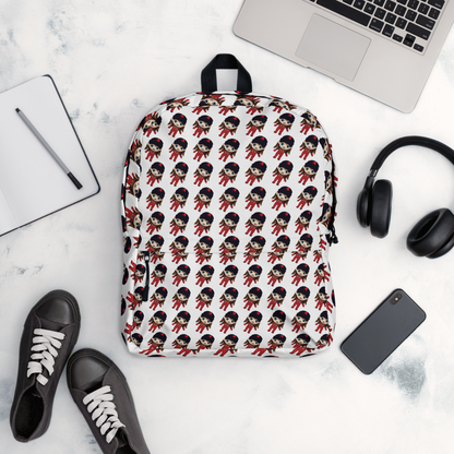 Asuka Plush // Backpack
