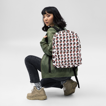 Asuka Plush // Backpack